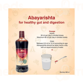 Dabur Abhyarishta 680ml