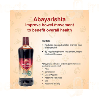 Dabur Abhyarishta 680ml