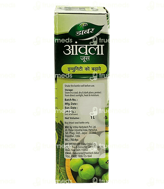 Dabur Amla Juice 1 Litre