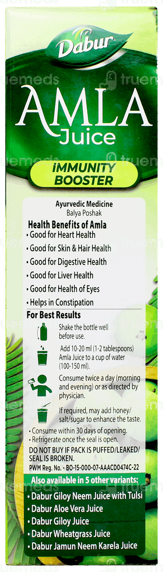 Dabur Amla Juice 1 L