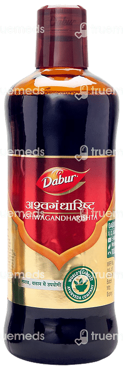 Dabur Ashwagandharishta 450ml Dabur Ashwagandharishta 450ml