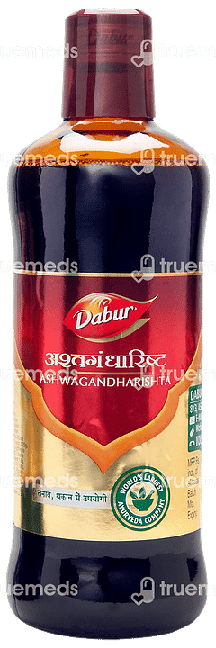 Dabur Ashwagandharishta 450ml