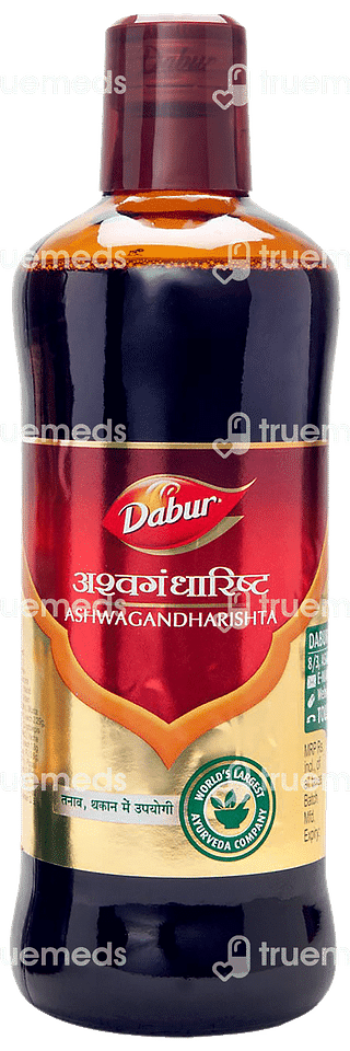 Dabur Ashwagandharishta 450 ML