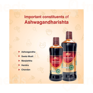 Dabur Ashwagandharishta 450ml