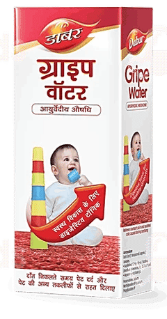 Dabur Gripe Water 125Ml