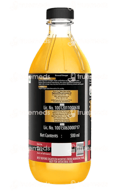 Dabur Himalayan Organic Apple Cider Vinegar 500 ML