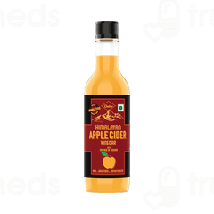 Dabur Himalayan Organic Apple Cider Vinegar 500 Ml