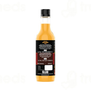 Dabur Himalayan Organic Apple Cider Vinegar 500 Ml