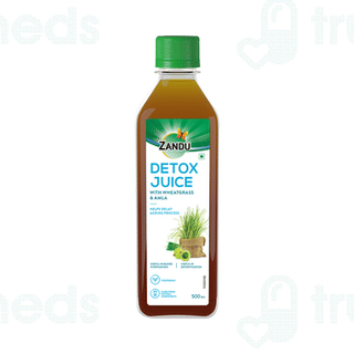 Zandu Detox Juice 500 ML