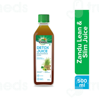 Zandu Detox Juice 500 ML