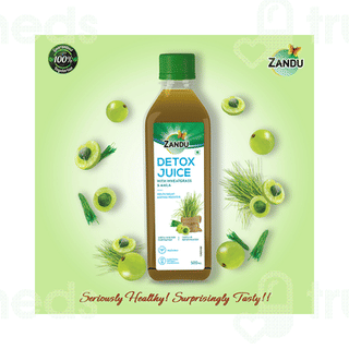 Zandu Detox Juice 500 ML