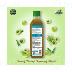 Zandu Detox Juice 500 ML