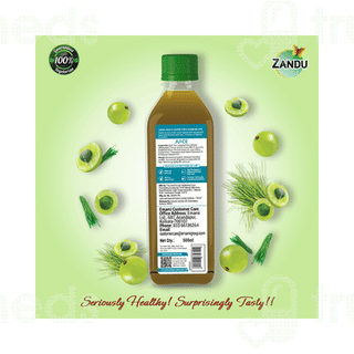 Zandu Detox Juice 500 ML