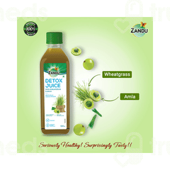 Zandu Detox Juice 500 ML