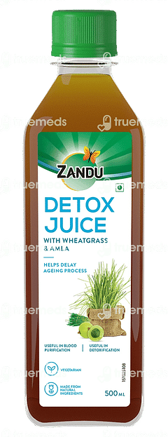 Zandu Detox Juice 500 ML