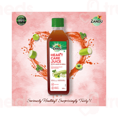 Zandu Heart Care Juice 500 ML
