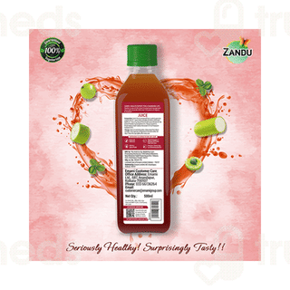 Zandu Heart Care Juice 500 ML