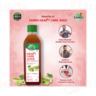 Zandu Heart Care Juice 500 ML