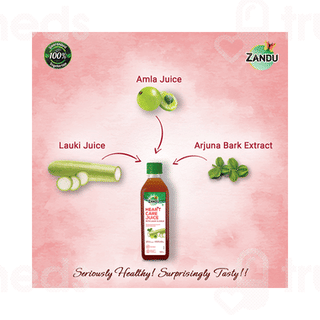 Zandu Heart Care Juice 500 ML