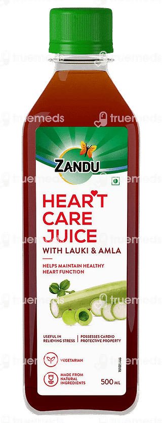 Zandu Heart Care Juice 500 ML