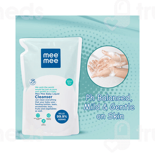 Mee Mee Baby Liquid Cleanser Refill 500 ML