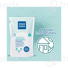 Mee Mee Baby Liquid Cleanser Refill 500 ML