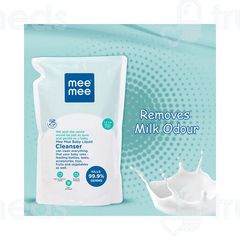 Mee Mee Baby Liquid Cleanser Refill 1.2 Litre