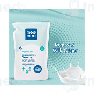 Mee Mee Baby Liquid Cleanser Refill 1.2 Litre