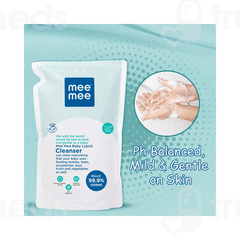 Mee Mee Baby Liquid Cleanser Refill 1.2 Litre