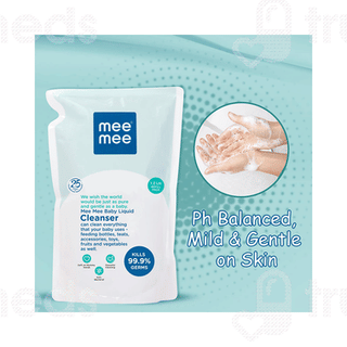 Mee Mee Baby Liquid Cleanser Refill 1.2 Litre