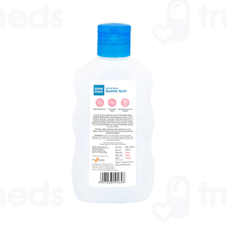 Mee Mee Gentle Baby Bubble Bath With Fruit Extracts 200 ML