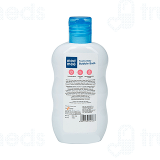Mee Mee Foamy Baby Bubble Bath 100 ML