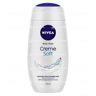 Nivea Care Shower Creme Soft Body Wash 250 ML