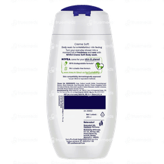 Nivea Care Shower Creme Soft Body Wash 250 ML