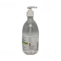 Arista Instant Hand Sanitizer 500 Ml