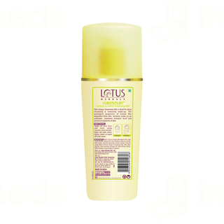 Lotus Herbals Lemonpure Turmeric And Lemon Cleansing Milk 170 ML