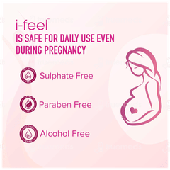 I-feel Gentle Intimate Wash 100ml