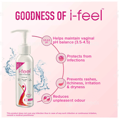 I-feel Gentle Intimate Wash 100ml