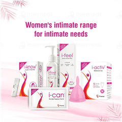 I-feel Gentle Intimate Wash 100ml