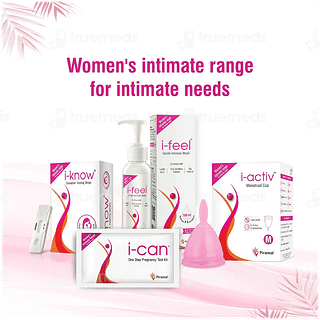 I Feel Gentle Intimate Wash 100 ML