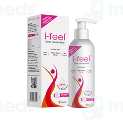 I-feel Gentle Intimate Wash 100ml