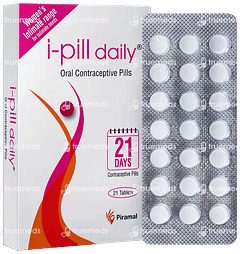 I Pill Daily Oral Contraceptive Pill 21