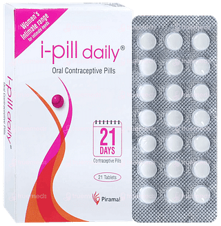 I Pill Daily Oral Contraceptive Pills 21