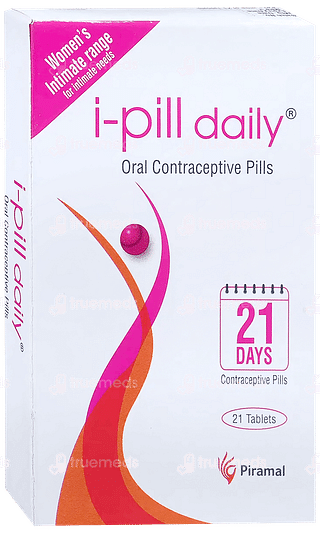 I Pill Daily Oral Contraceptive Pills 21