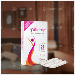 I-pill Daily Oral Contraceptive Pills 21