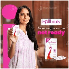 I-pill Daily Oral Contraceptive Pills 21