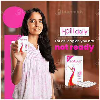 I Pill Daily Oral Contraceptive Pills 21