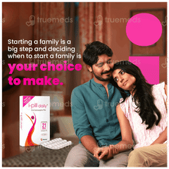 I-pill Daily Oral Contraceptive Pills 21