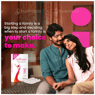 I Pill Daily Oral Contraceptive Pills 21