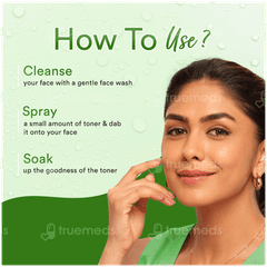 Lacto Calamine Deep Pore Cleansing Face Toner 120 ML